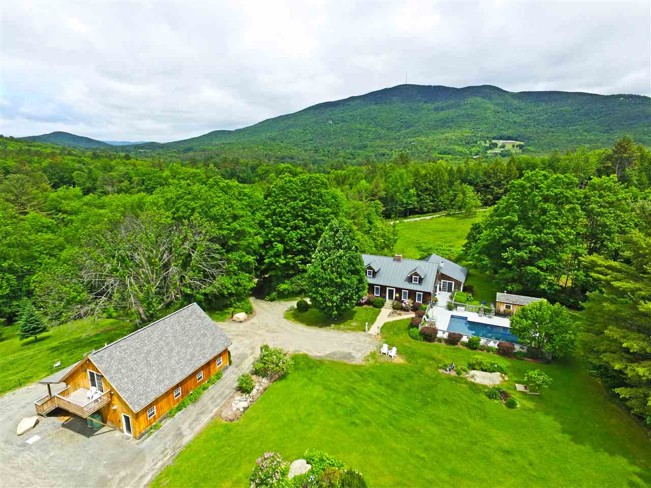260 Dan Jarvis Road Weathersfield, Vermont Sold in 2017