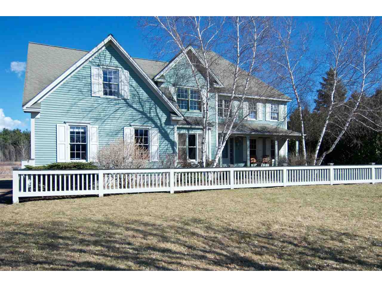 39 Pinnacle Drive South Burlington, Vermont Sold in 2017