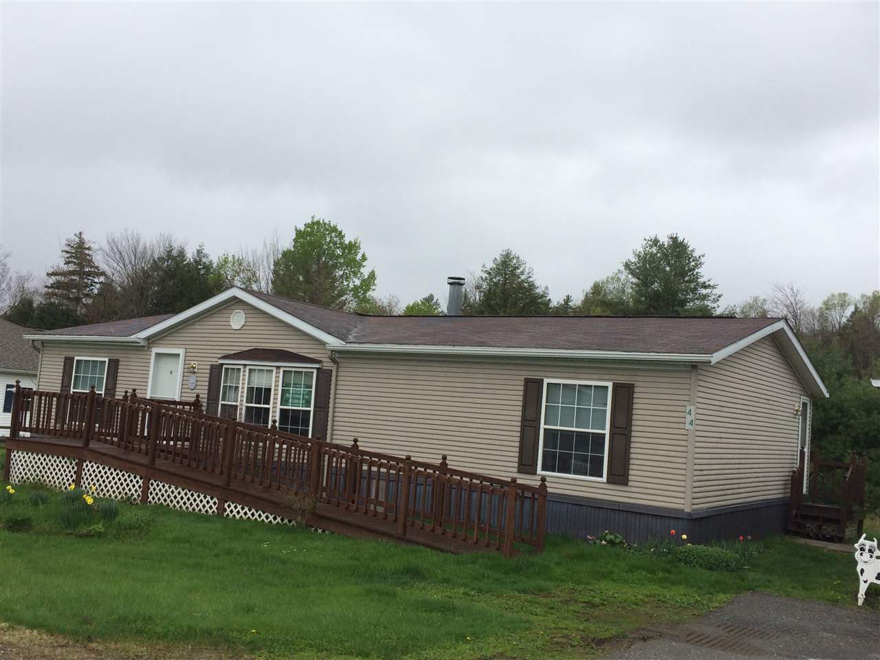 44 Rosewood Drive Hyde Park, Vermont Sold in 2017