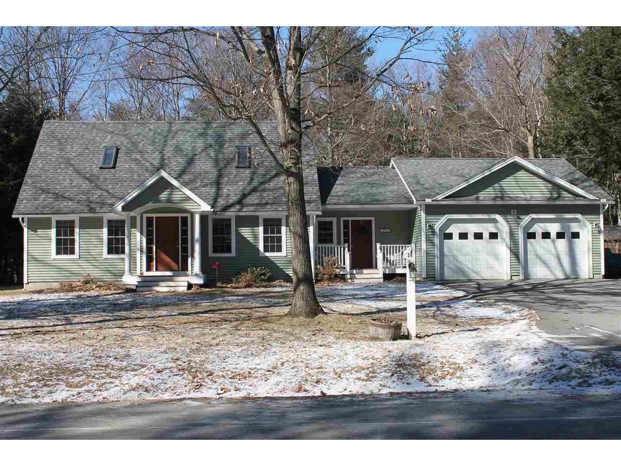 548 Waller Road Vermont Sold in 2017