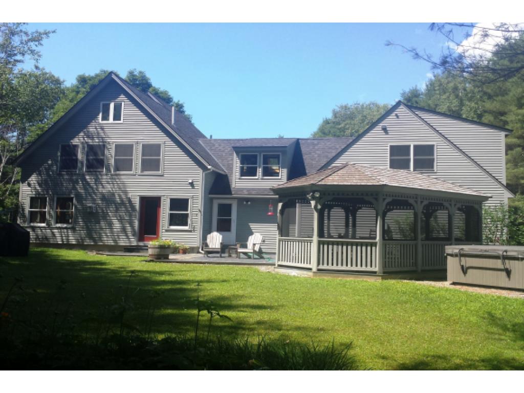 37 Meetinghouse Road Norwich, Vermont Sold in 2017