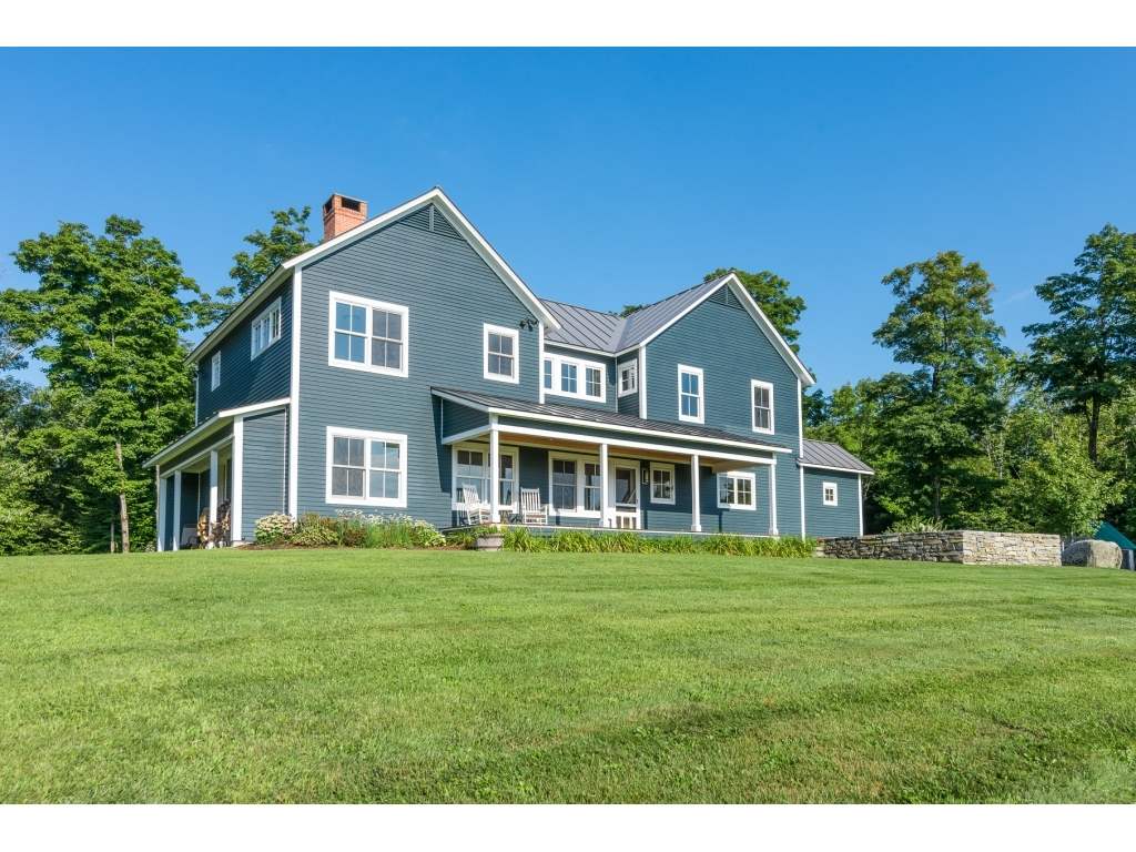 1232 Skyline Drive Weathersfield, Vermont Sold in 2018