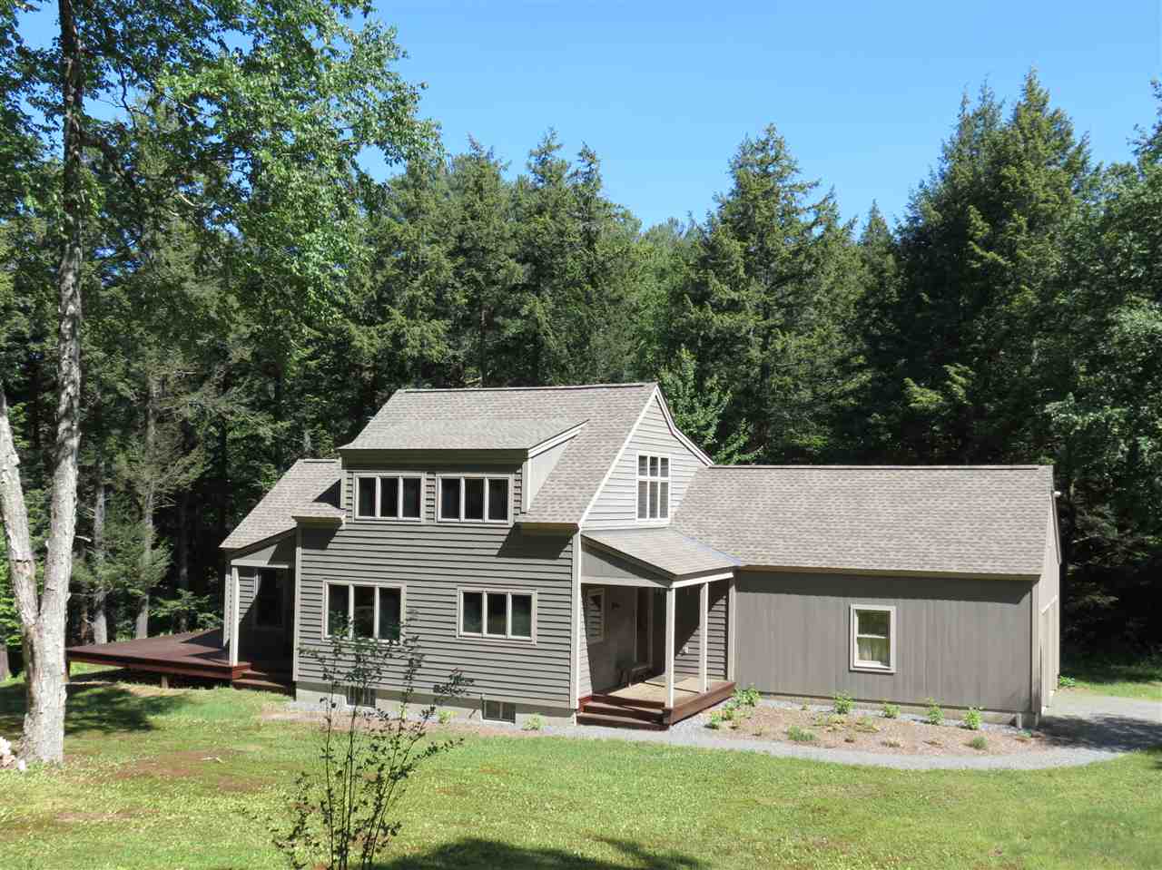 55 Ellen Ware Road Brookline, Vermont Sold in 2017