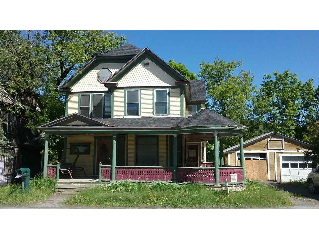 83 VT RTE 100C Johnson, Vermont Sold in 2017