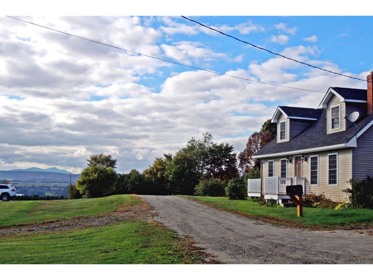 195 Piette Road Coventry, Vermont Sold in 2017