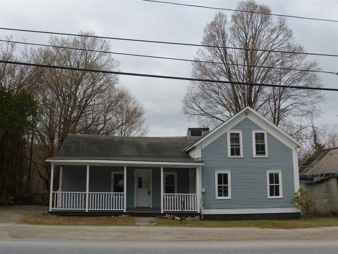 73 East Street Bristol, Vermont Sold in 2017