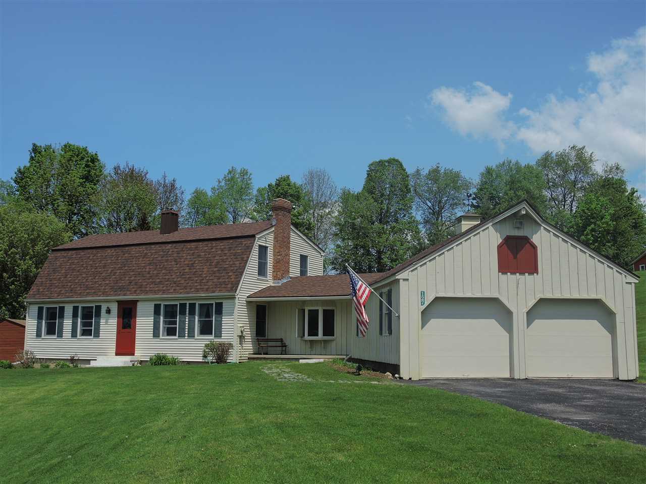 127 Meadowcrest Drive Clarendon, Vermont Sold in 2017