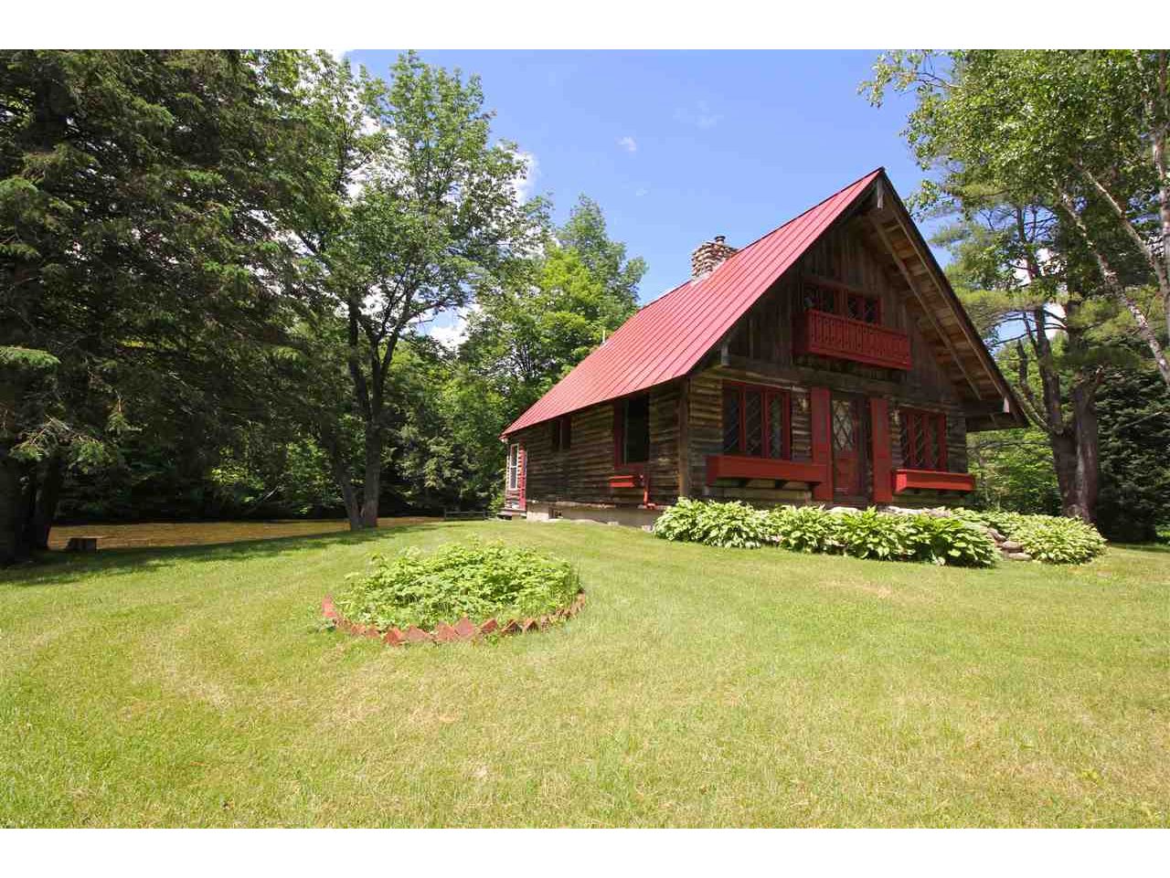 4421 Waits River Road Bradford, Vermont Sold in 2017