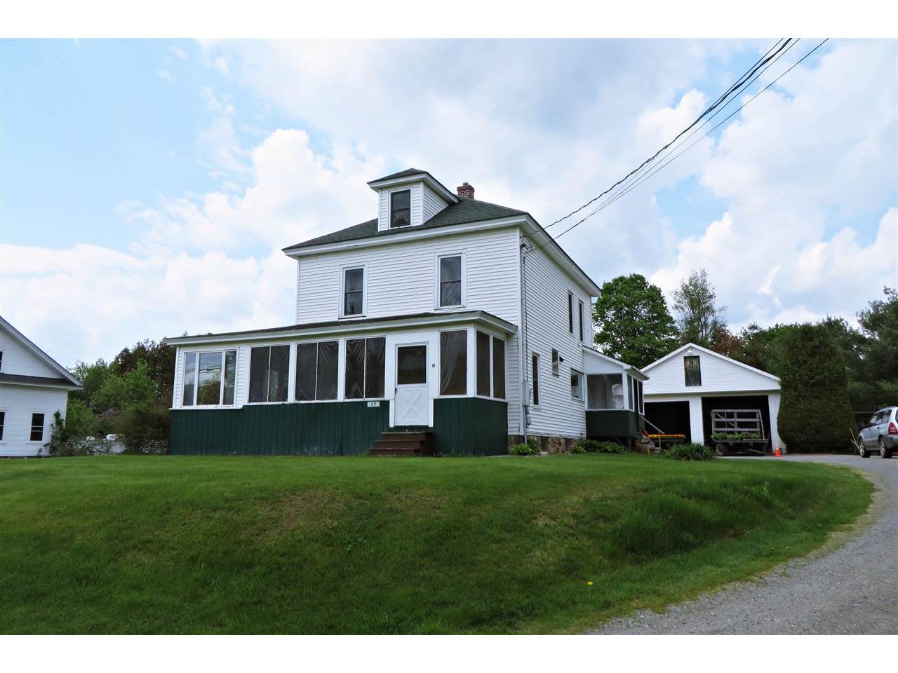 69 East Street Orleans, Vermont