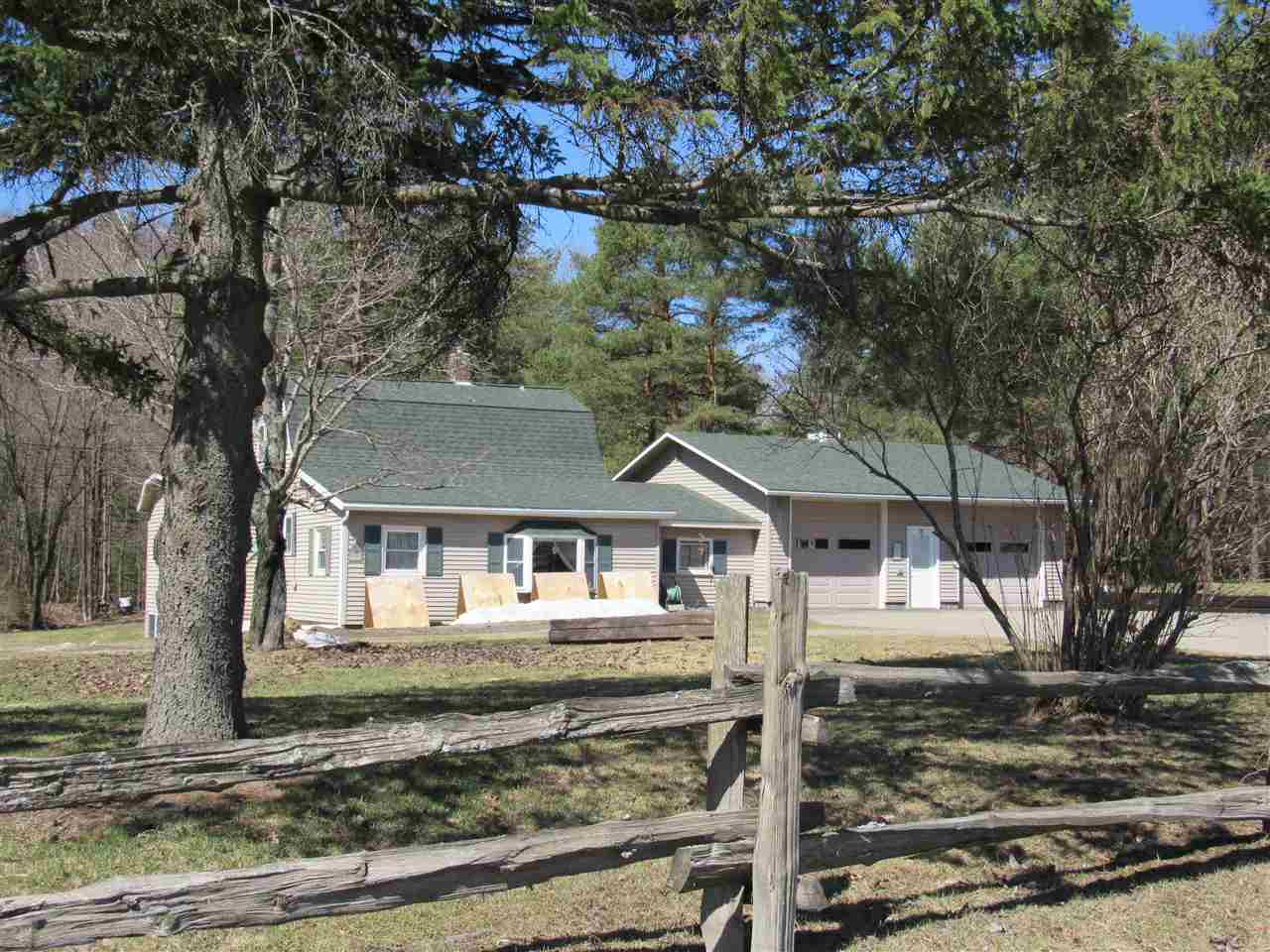2917 VT Route 14N Coventry, Vermont Sold in 2017