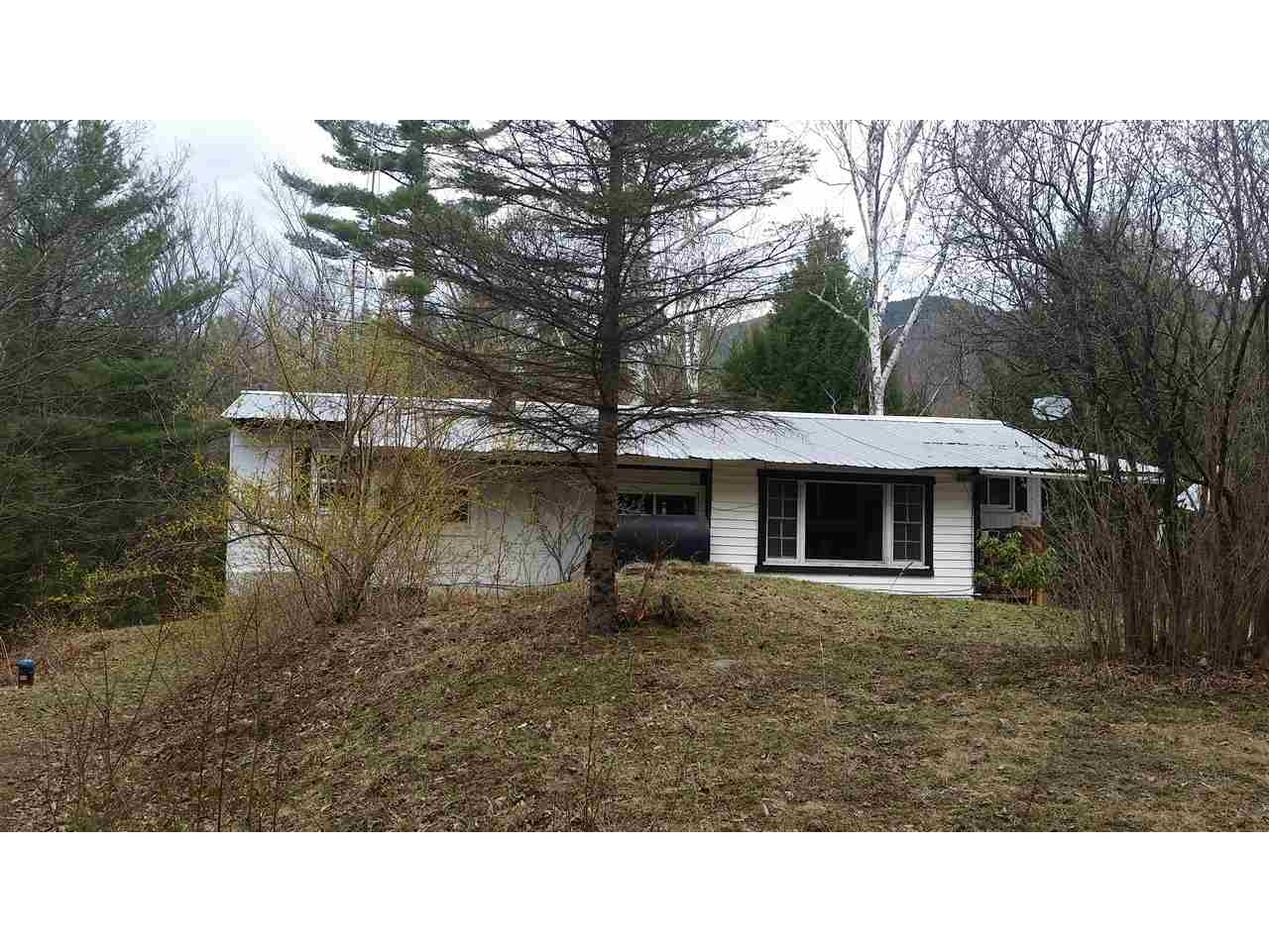 879 Victory Drive Weathersfield, Vermont Sold in 2017