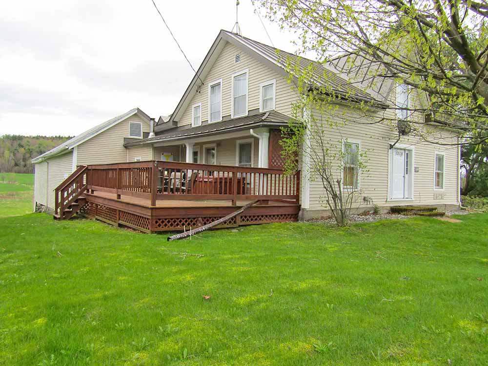 2534 west berkshire Road Berkshire, Vermont Sold in 2018