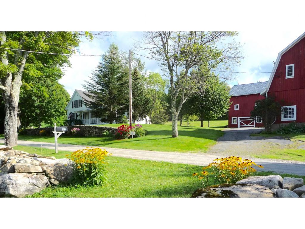 485 Green Bay Loop Peacham, Vermont Sold in 2017