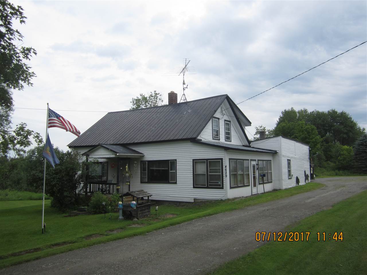 4629 Rt 14 Irasburg, VT 05845