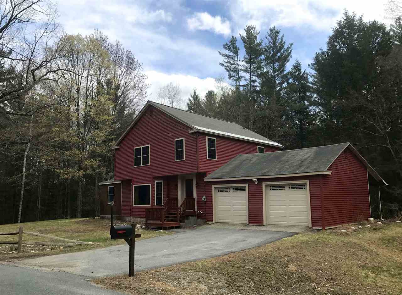 403 West Road Vernon, Vermont Sold in 2017