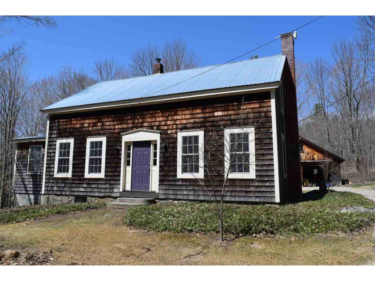 947 Natural Turnpike Ripton, Vermont Sold in 2017