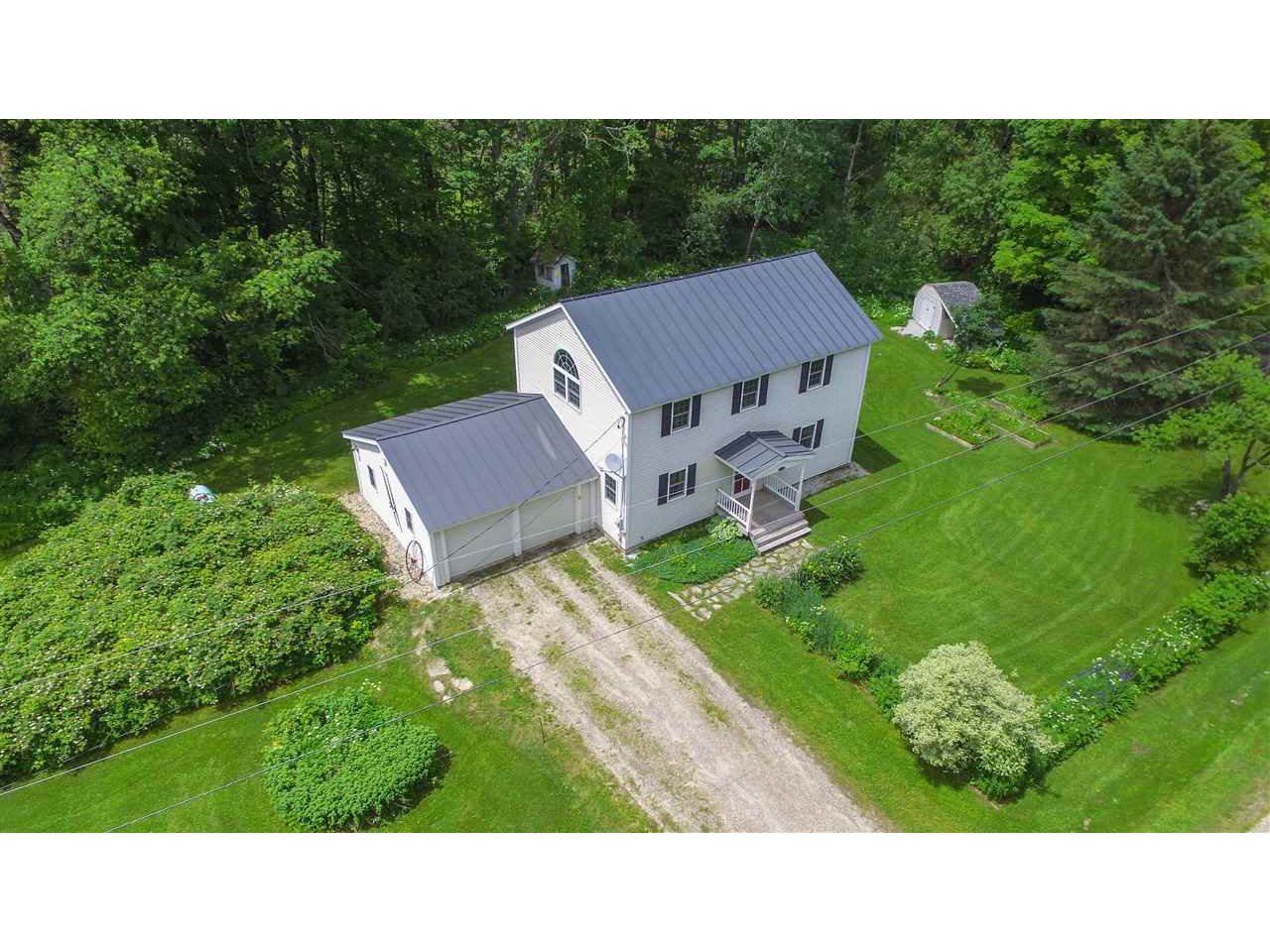 155 North Road Peru, Vermont Sold in 2017