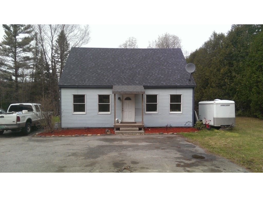 3439 VT Route 15 Hardwick, Vermont Sold in 2017 Coldwell Banker