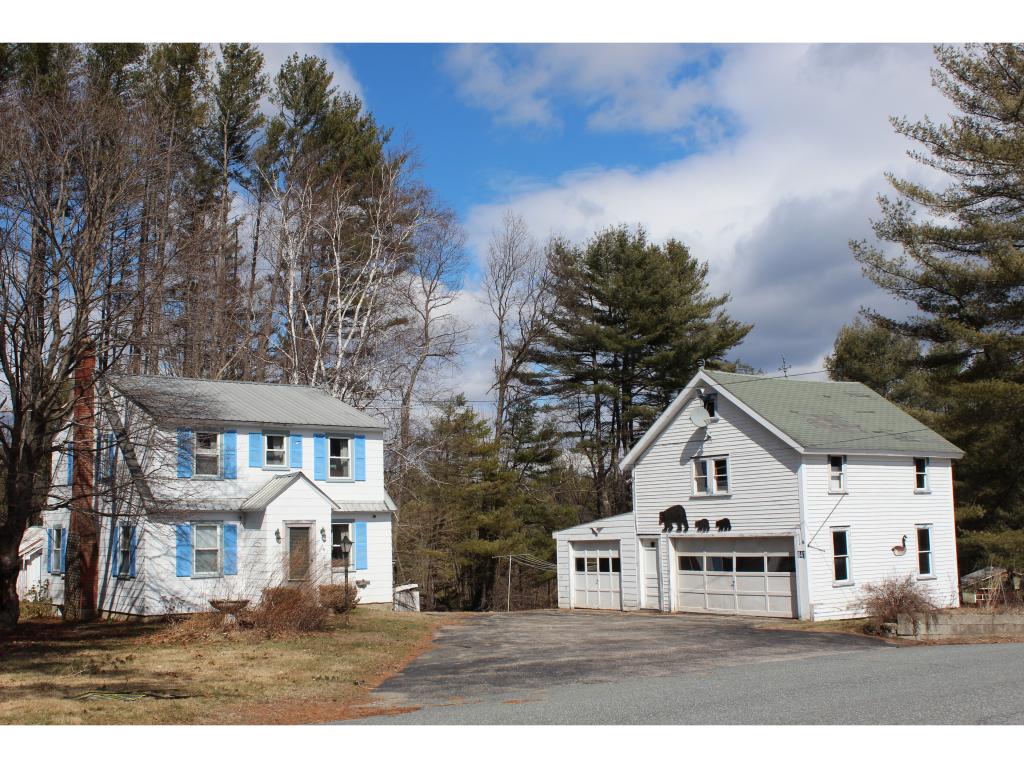 841 High Street Cavendish, Vermont Sold in 2017
