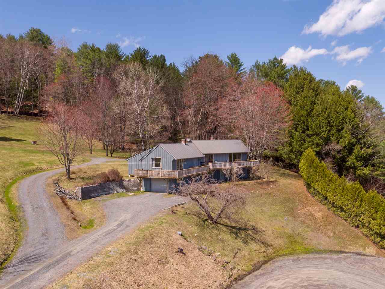 233 Rte. 113 West Fairlee, Vermont Sold in 2017