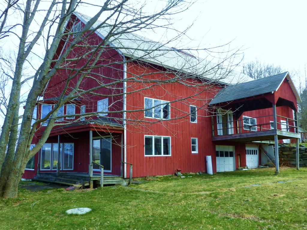 417 Town Hill Road Whitingham, Vermont Sold in 2017 Coldwell Banker