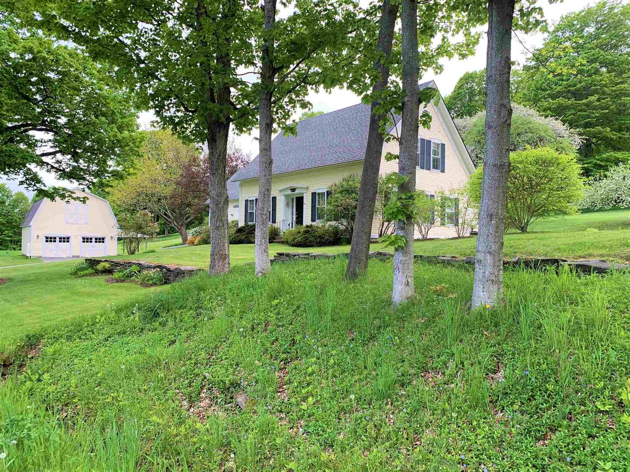 1073 Bible Hill Road West Windsor, Vermont Sold in 2020