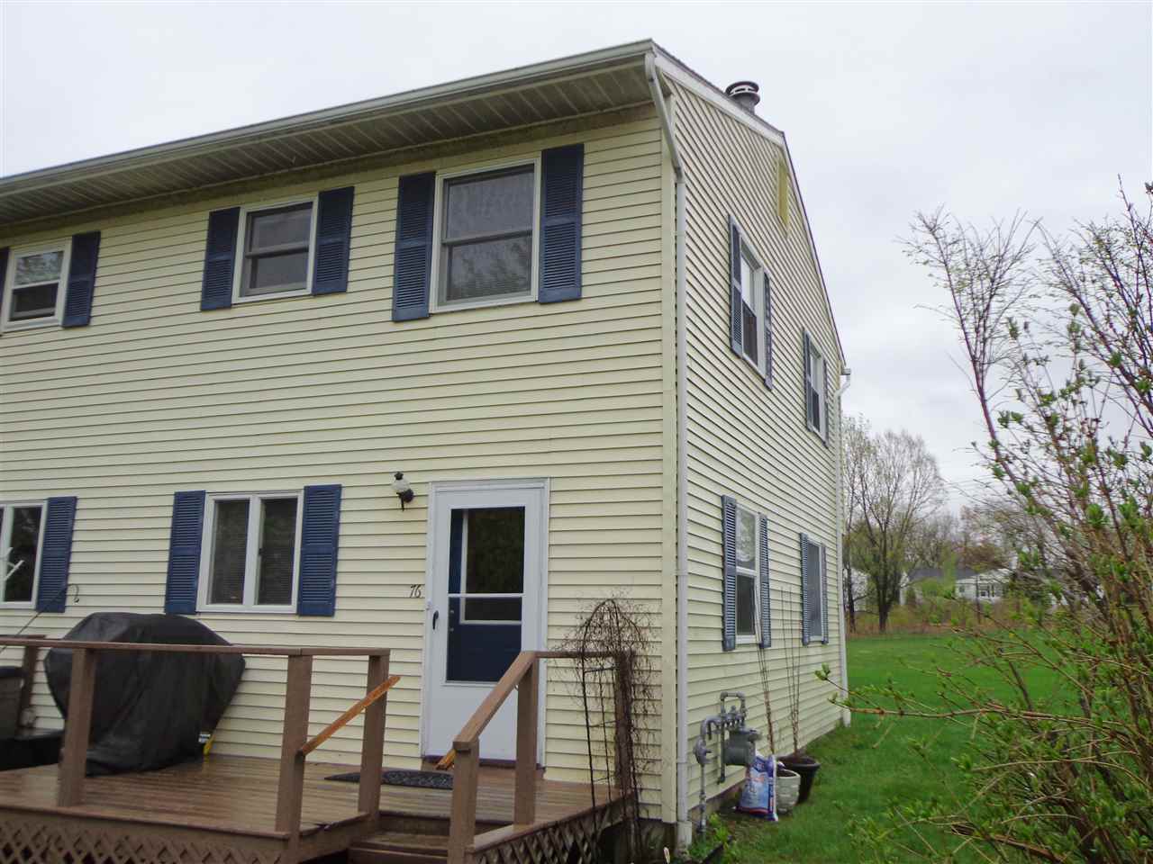Sold property in Williston Sold property in Williston