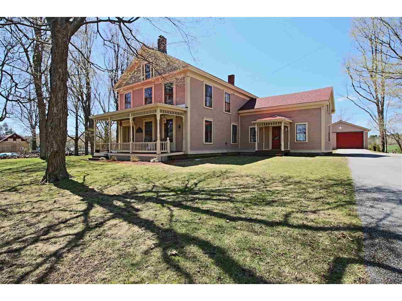 151 Alburgh Springs Road Alburgh, Vermont Sold in 2017