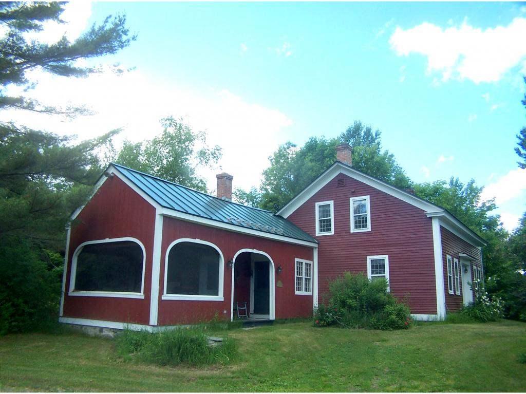 5051 Old County Road Halifax, Vermont Sold in 2019