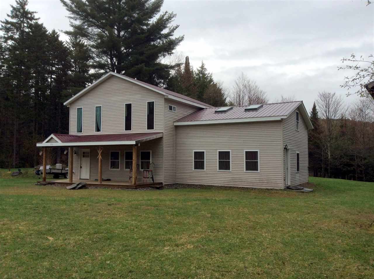 226 Reen Drive Hyde Park, Vermont Sold in 2017