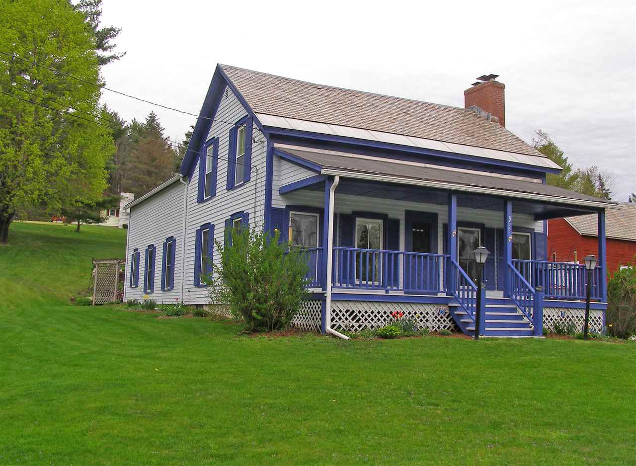 855 East Arlington Road Arlington, Vermont Sold in 2018