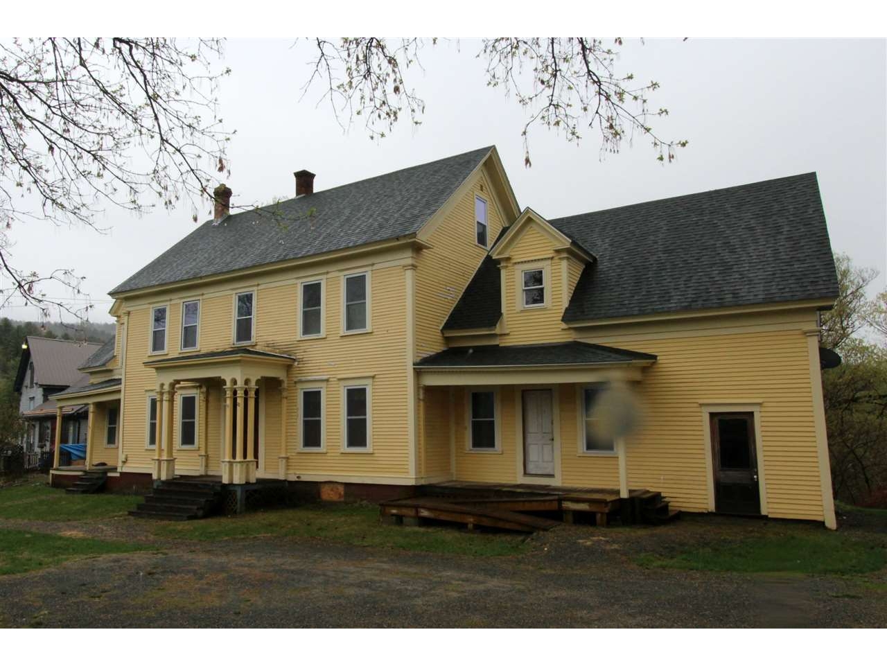 22 Bridge Street Vermont Sold in 2017