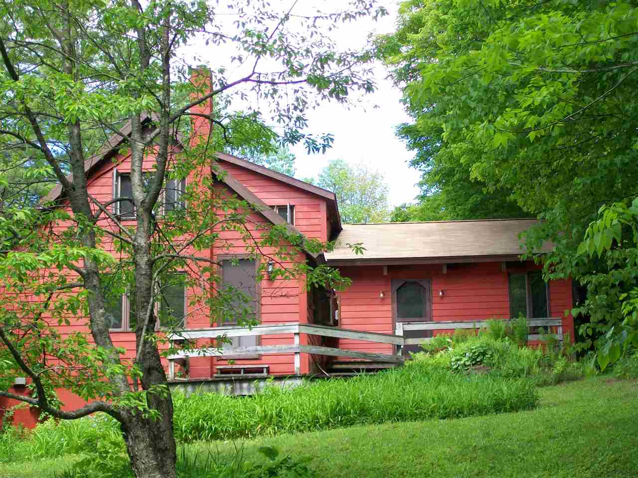 223 Bailey Hill Road Readsboro, Vermont Sold in 2017