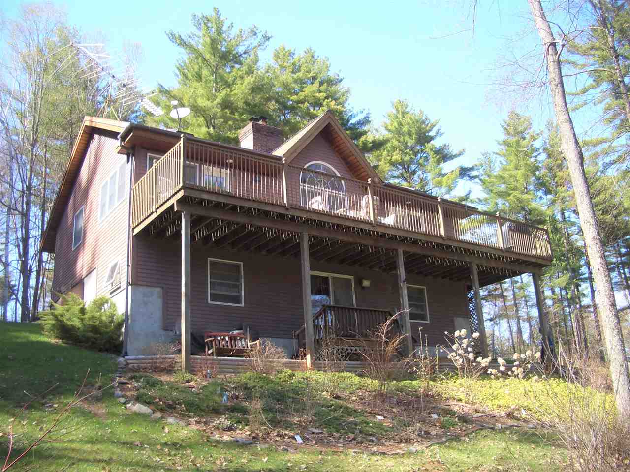 224 Black Pond Road Hubbardton, Vermont Sold in 2017