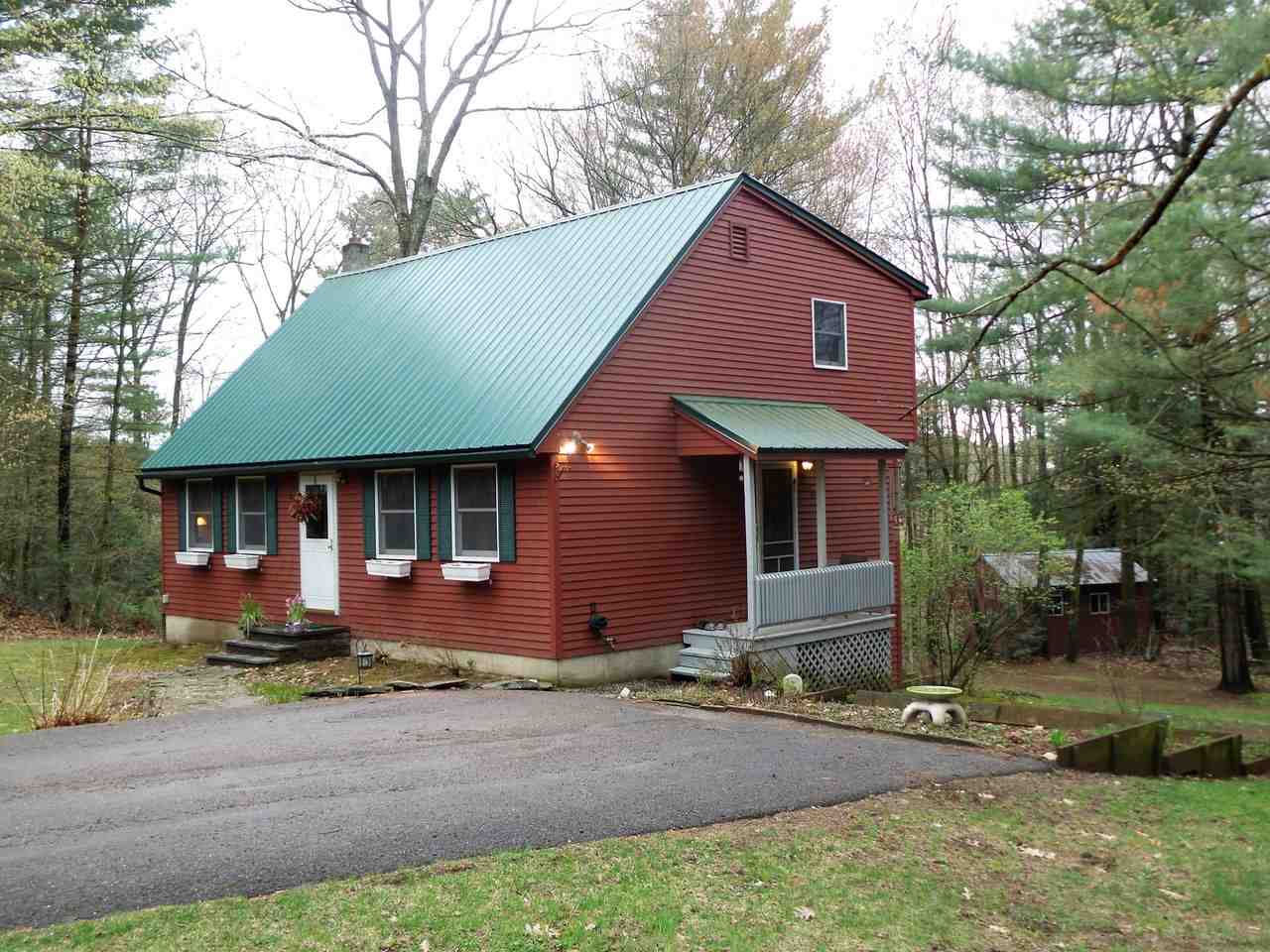 44 Circle Road Milton, Vermont Sold in 2017