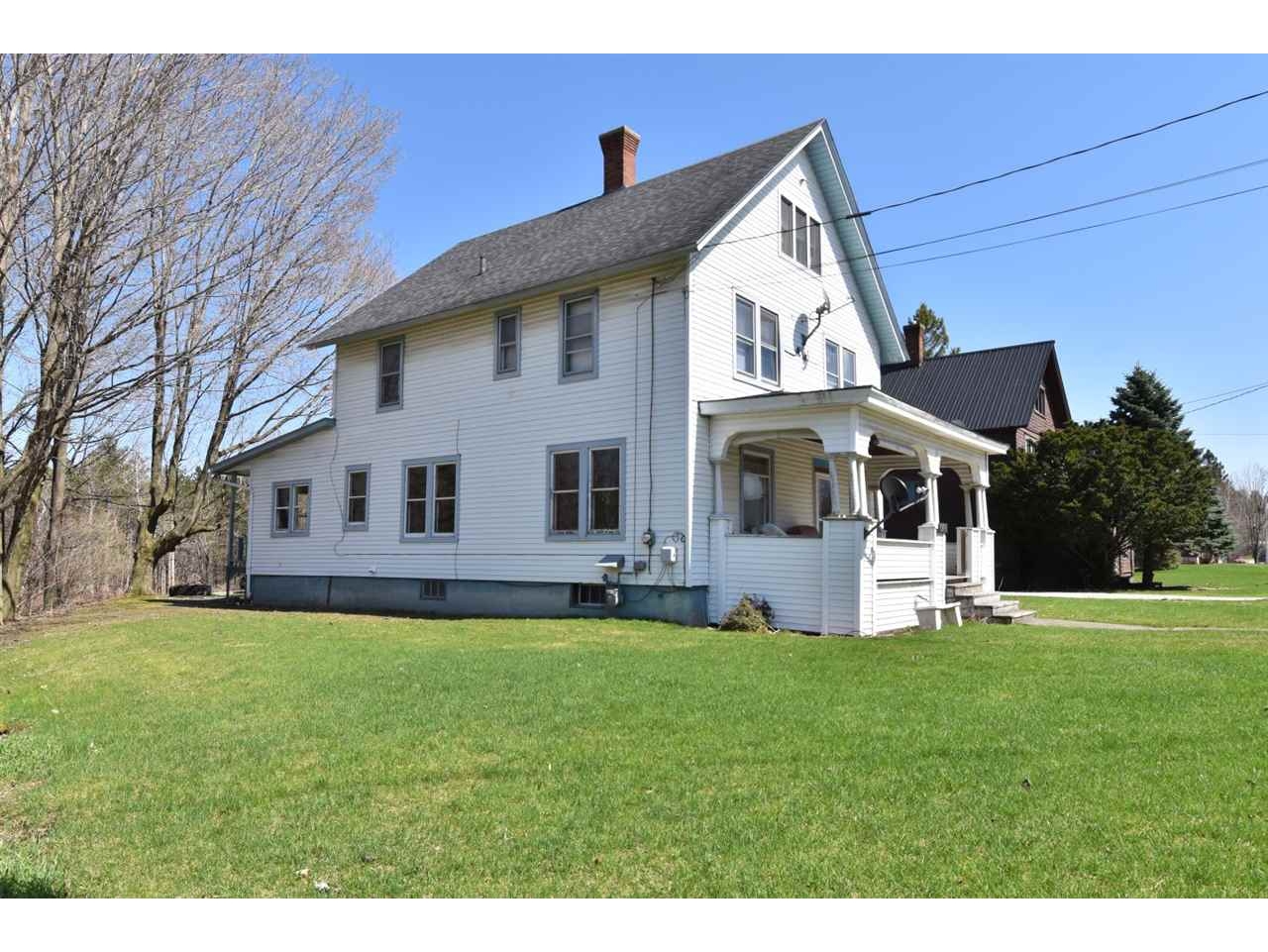 648 Mill Street Sheldon, Vermont Sold in 2017