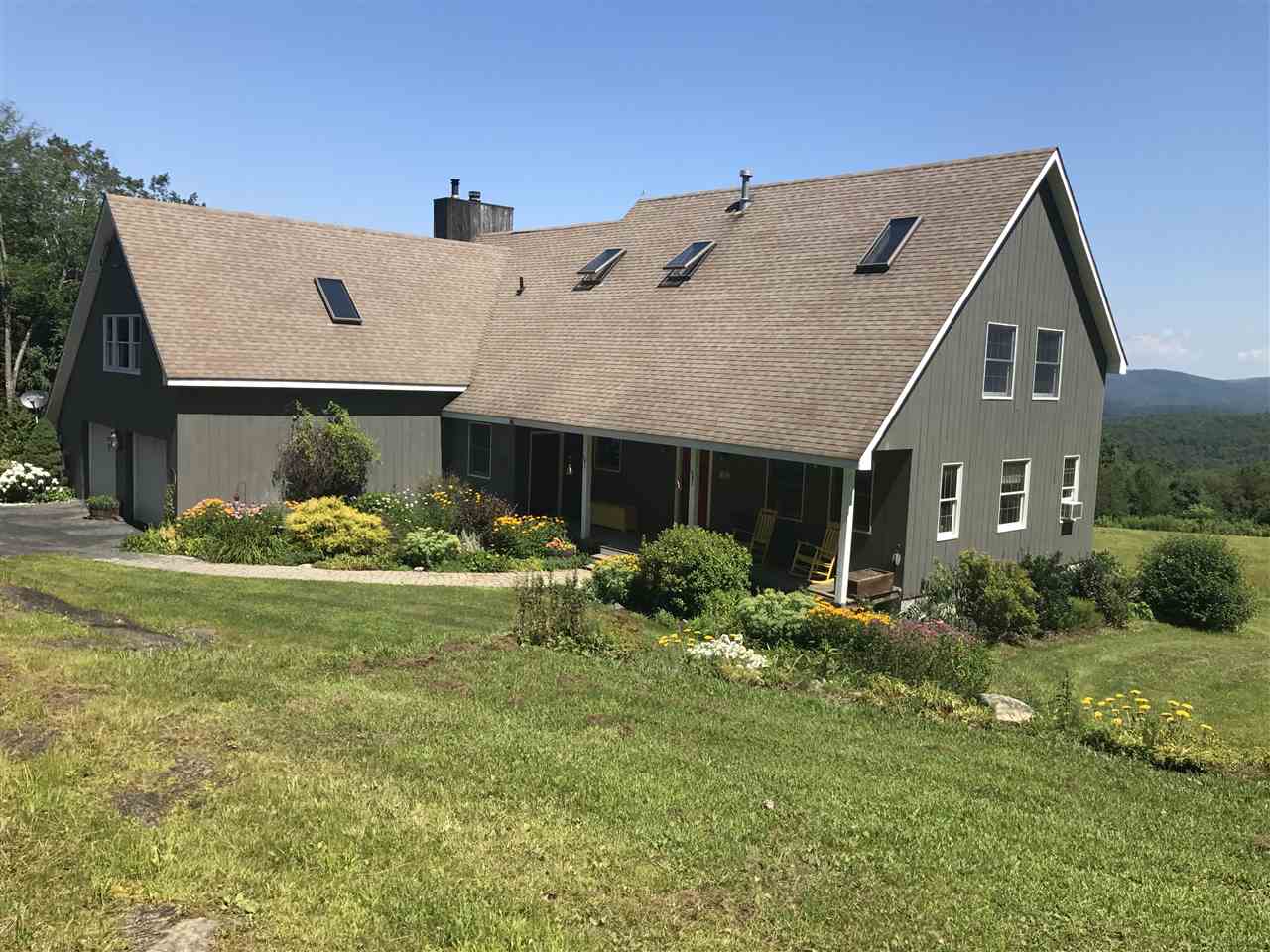 1353 Melendy Hill Road Guilford, Vermont Sold in 2018