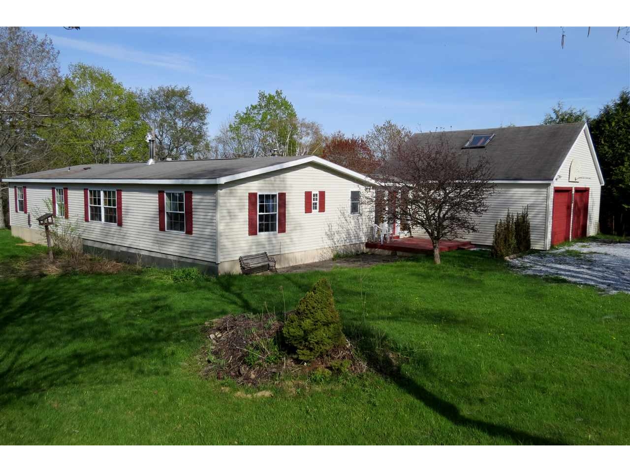 218 Dawley Road Mount Holly, Vermont Sold in 2017