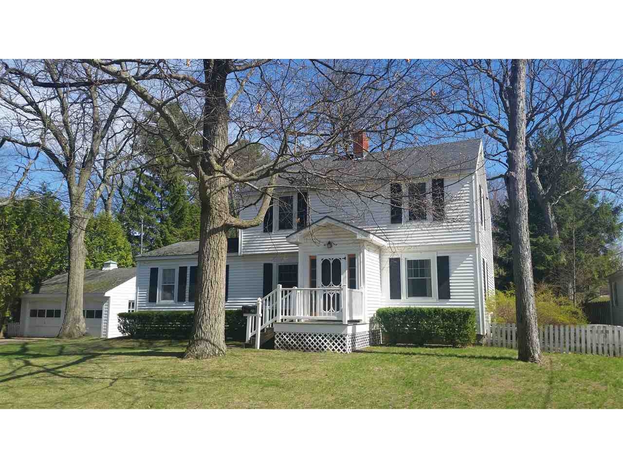 27 Staniford Road Burlington, Vermont Sold in 2017