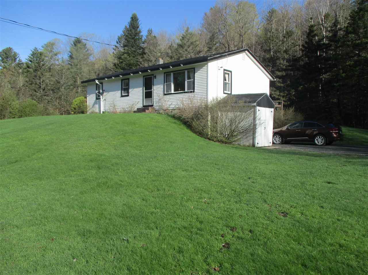 942 Thayer Brook Road Randolph, Vermont Sold in 2017