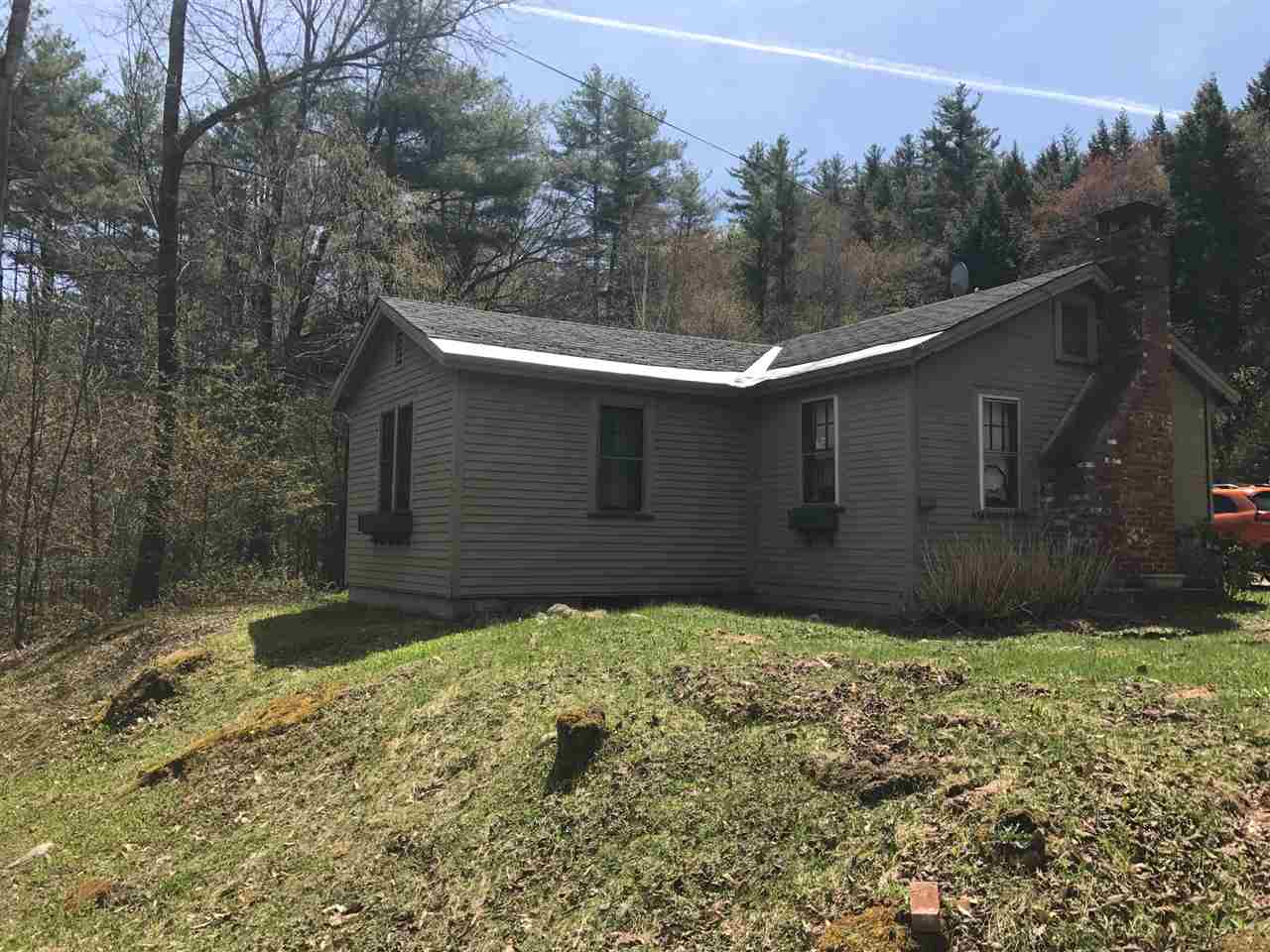 906 VT Route 100 Highway Jamaica, Vermont Sold in 2017