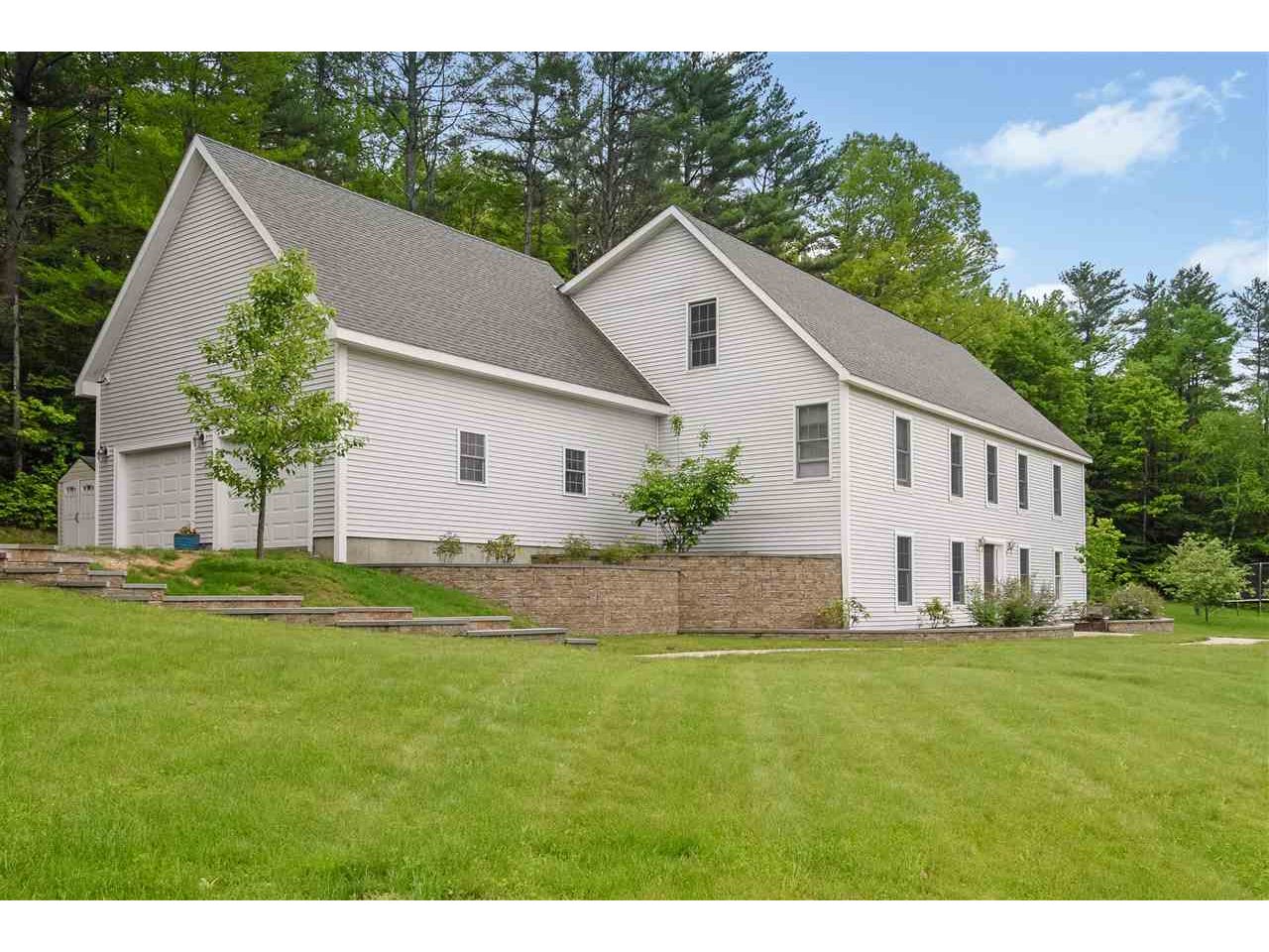593 Christian Street Hartford, Vermont Sold in 2017