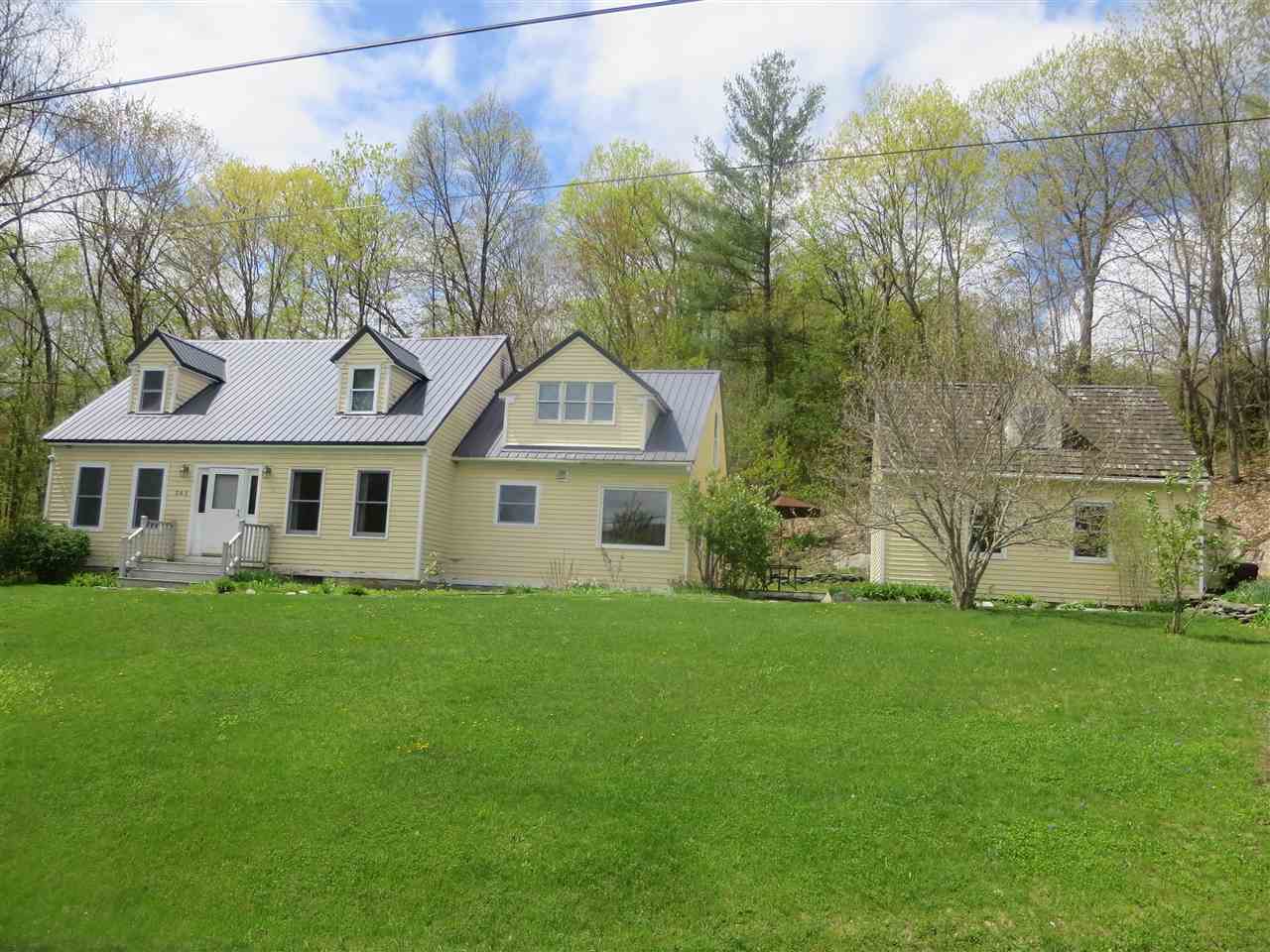 583 Tubs Road Pownal, Vermont Sold in 2018