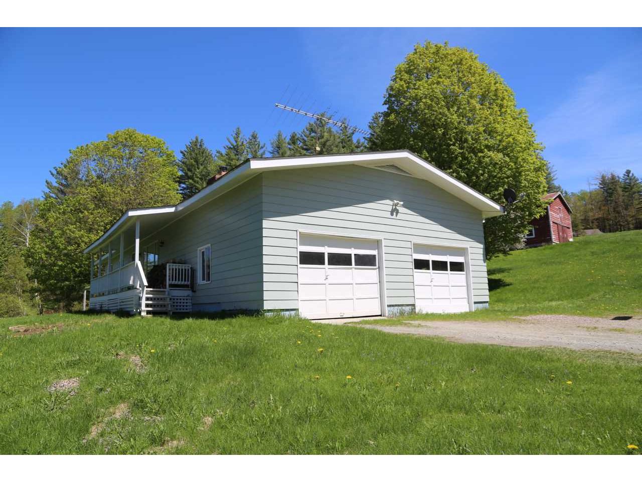 33 Timshel Drive Cambridge, Vermont Sold in 2017 Coldwell Banker