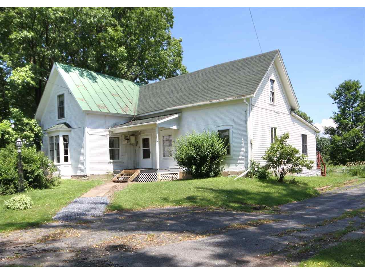 273 South Street New Haven, Vermont Sold in 2017