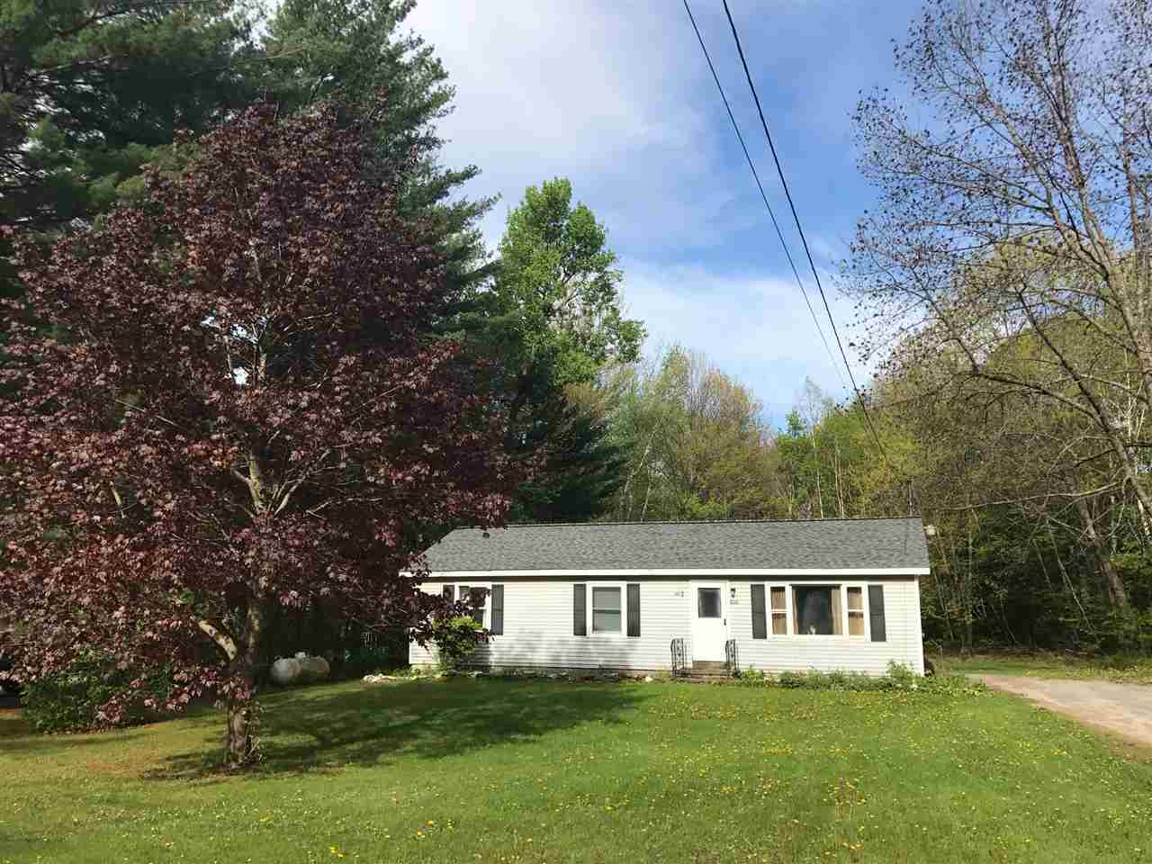 2851 Upper Plains Road Salisbury, Vermont Sold in 2017