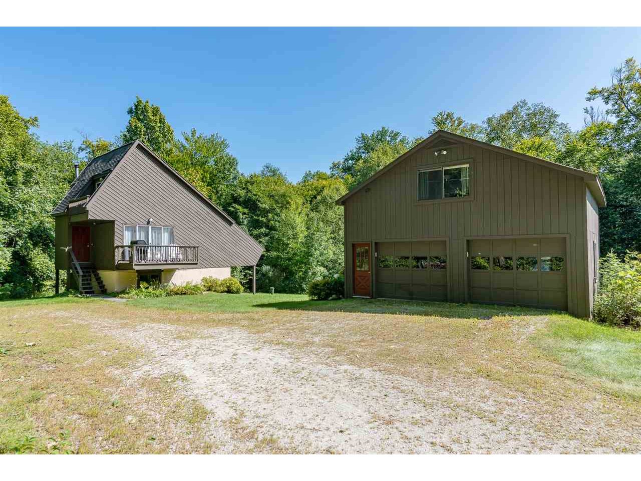 230 Deer Run Road Arlington, Vermont Sold in 2018