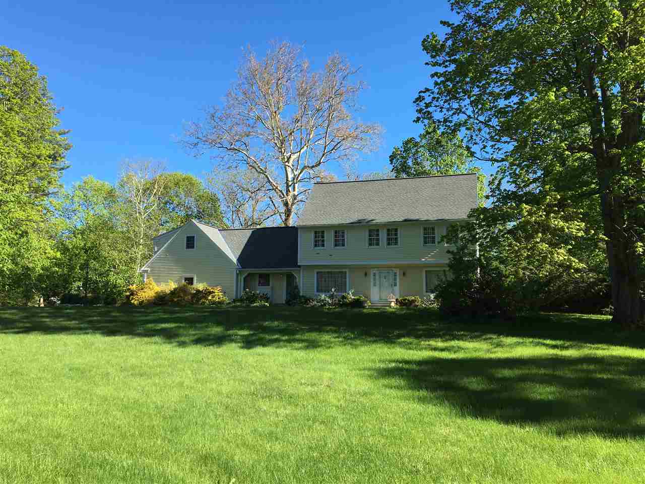 7 Fairview Street Bennington, Vermont Sold in 2017