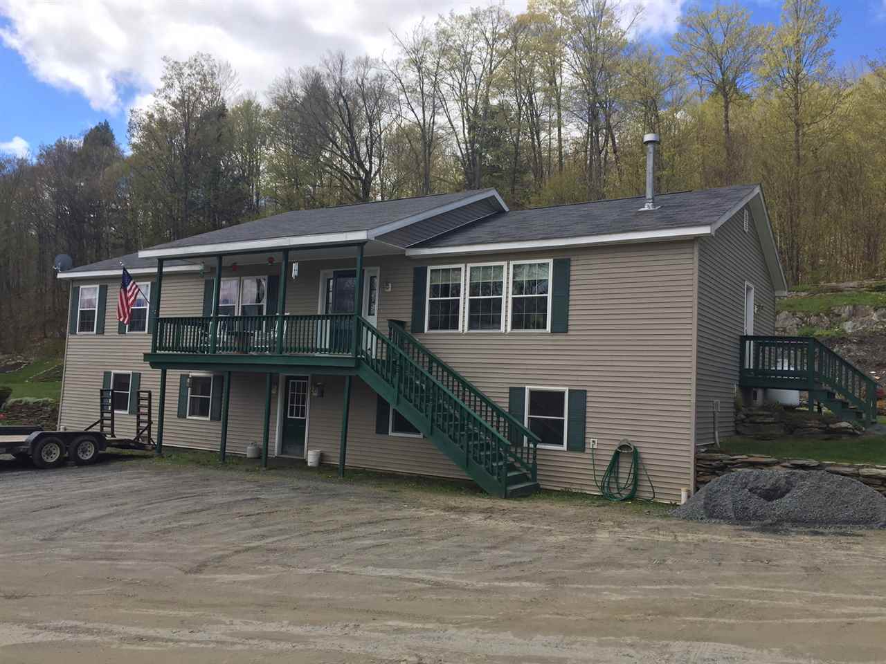 100 Ryan Road Duxbury, Vermont Sold in 2018