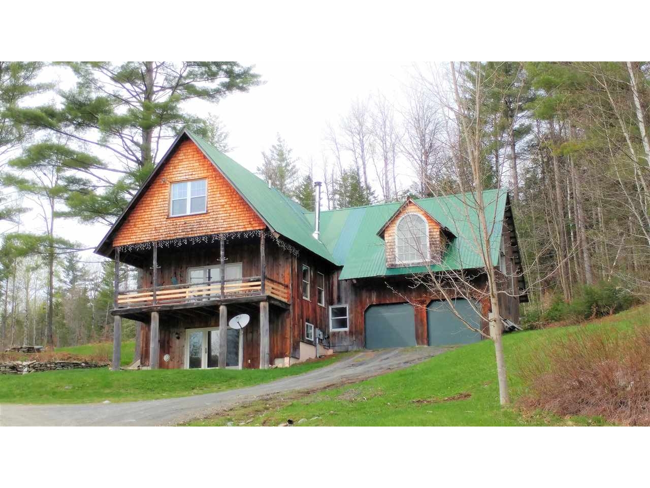 2406 Stony Brook Road Northfield, Vermont Sold in 2018
